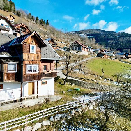 Ferienhaus Bergblick Kaning Zewnętrze zdjęcie