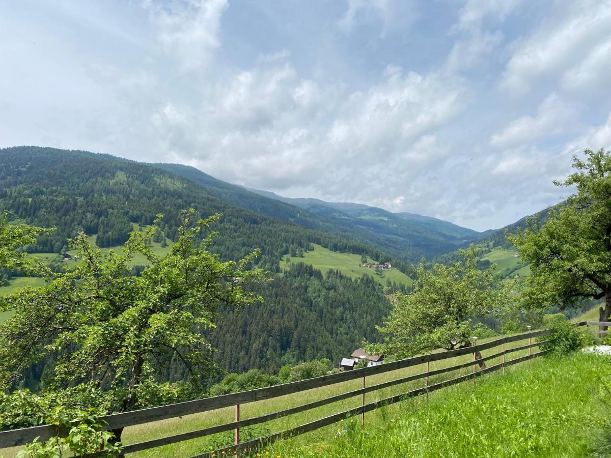 Ferienhaus Bergblick Kaning Zewnętrze zdjęcie