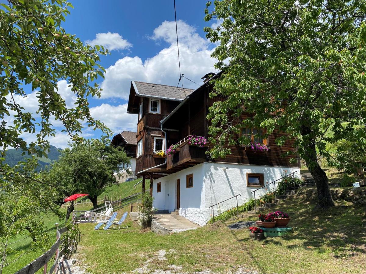 Ferienhaus Bergblick Kaning Zewnętrze zdjęcie
