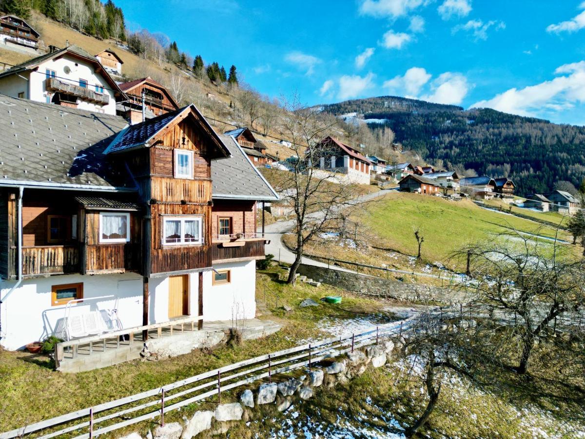 Ferienhaus Bergblick Kaning Zewnętrze zdjęcie