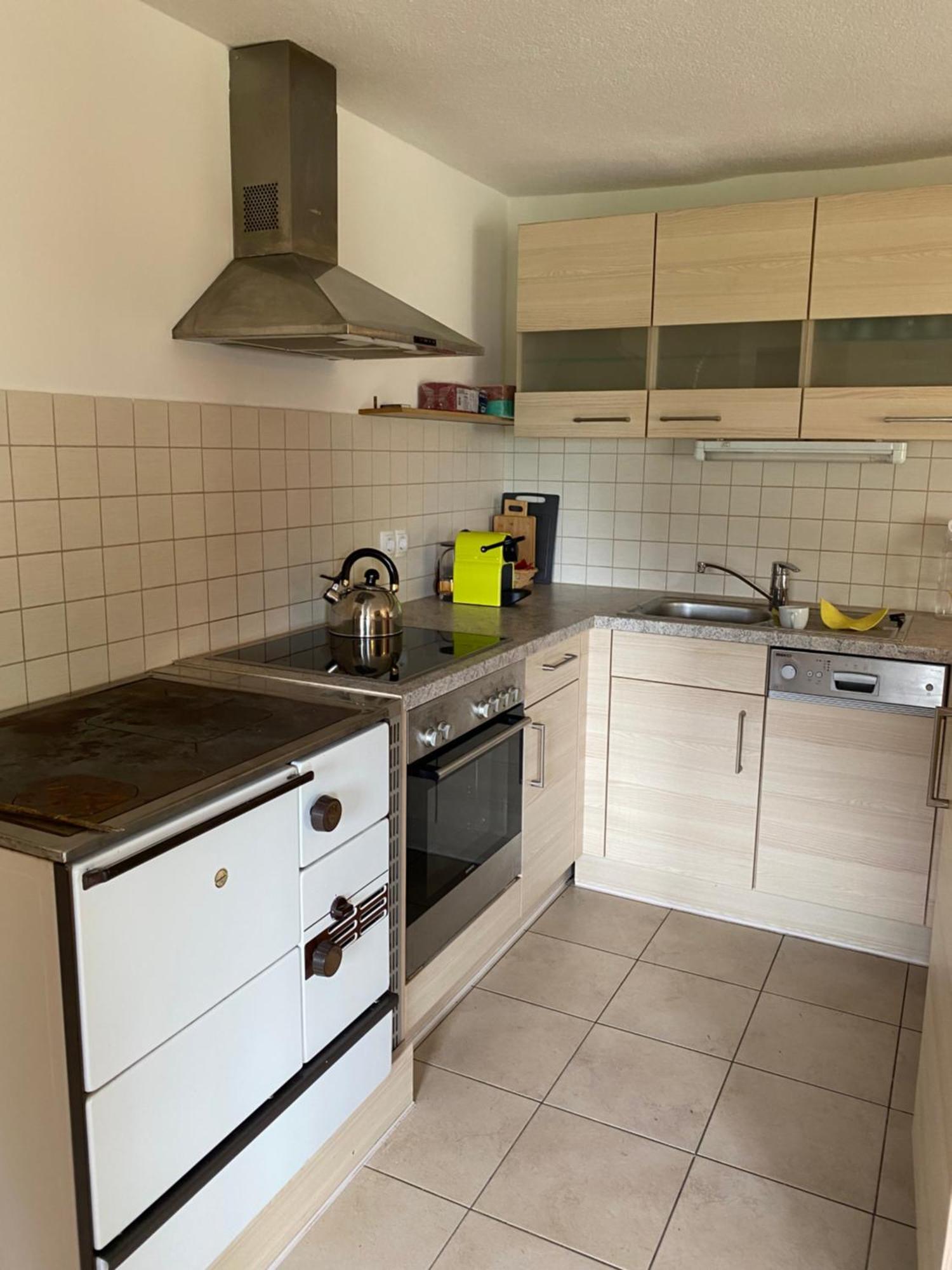 Ferienhaus Bergblick Kaning Zewnętrze zdjęcie
