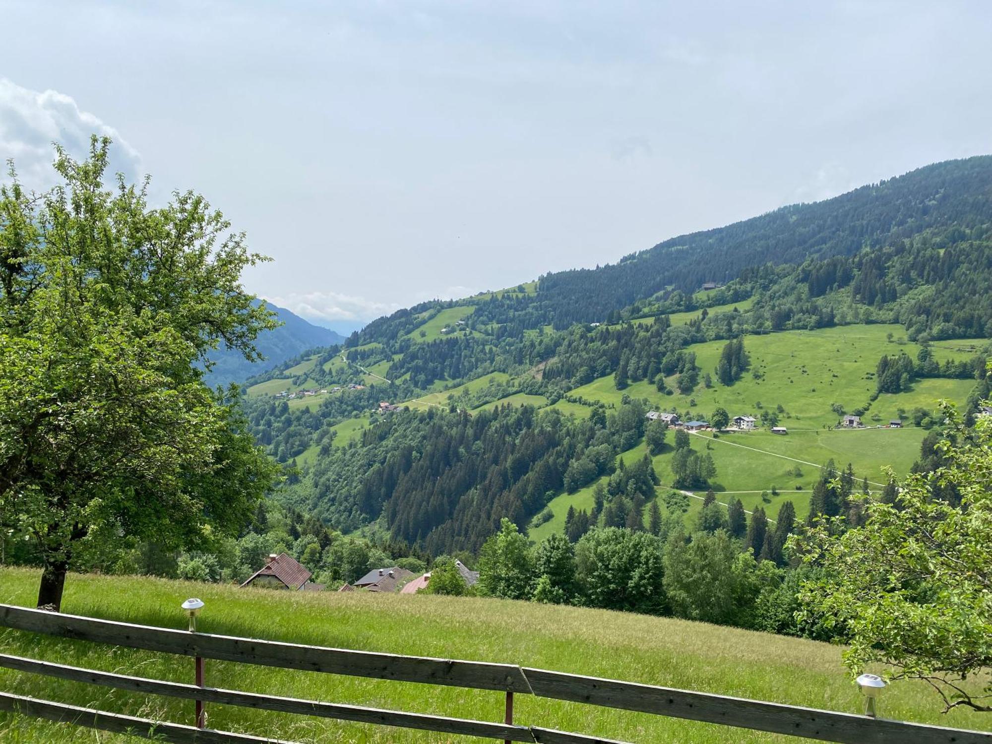 Ferienhaus Bergblick Kaning Zewnętrze zdjęcie
